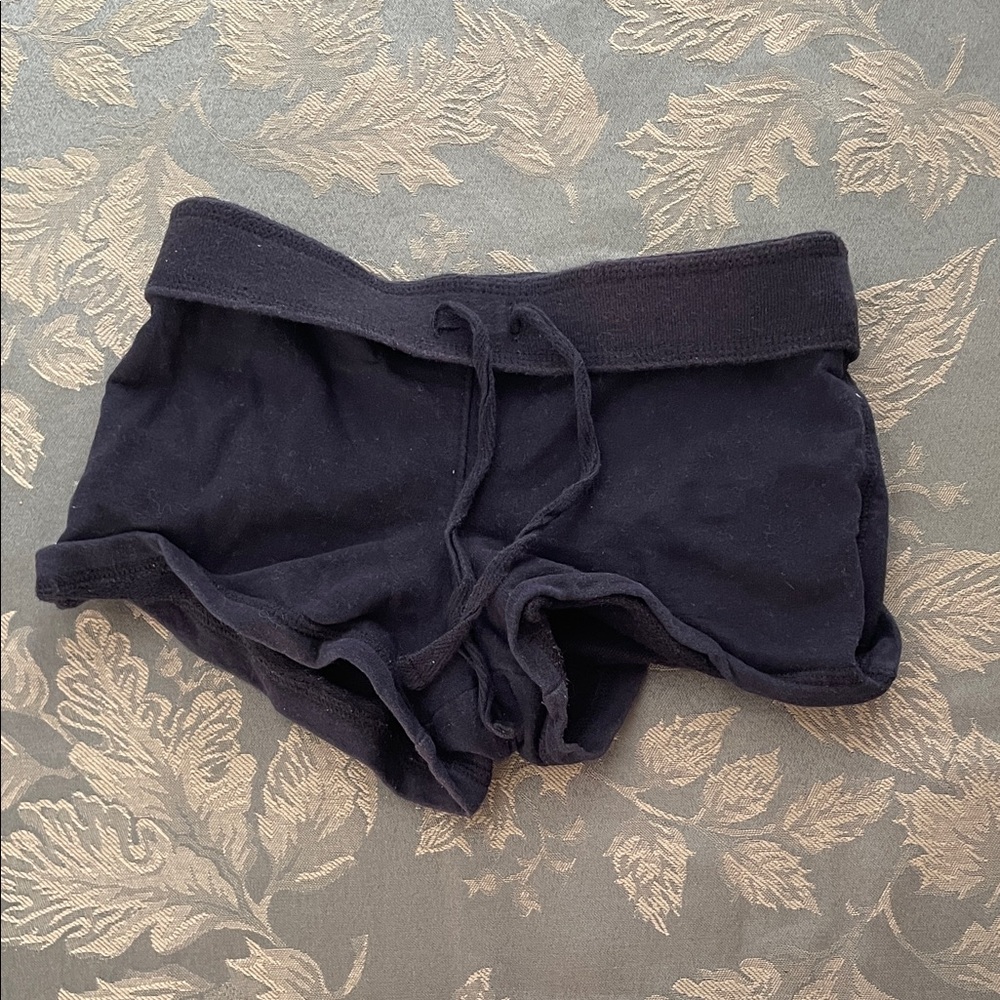 Old Navy Women's Black Lounge Panties